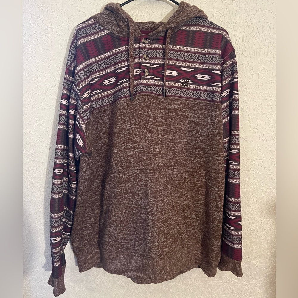 Men’s hooey hoodie